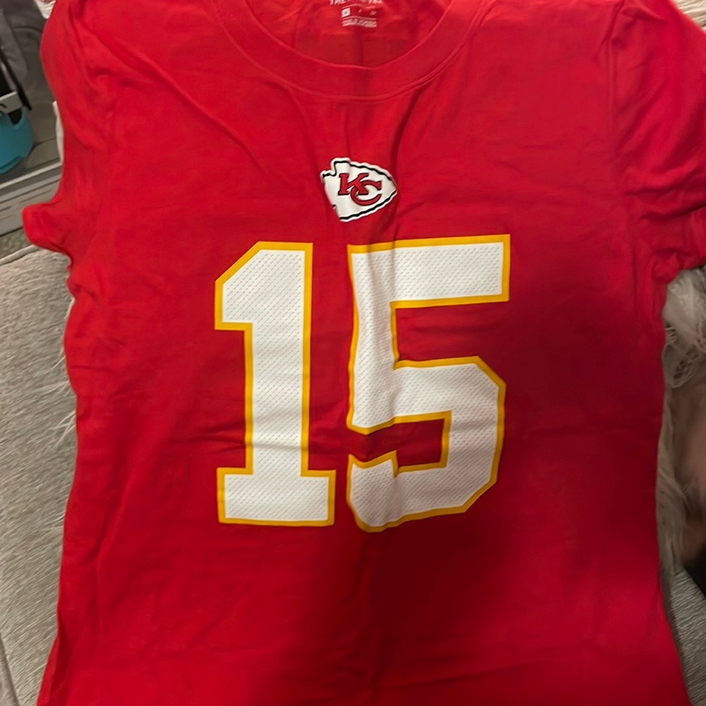 Nike chiefs shirt
